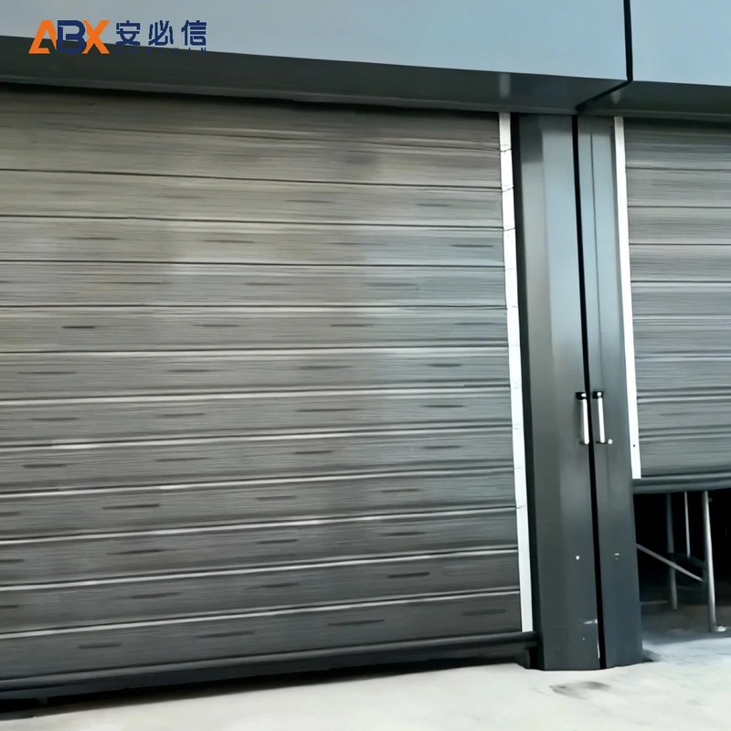 乌海市医药密闭高速门